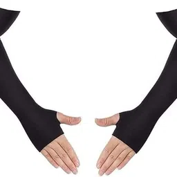 urmila traders Cotton Arm Sleeve For Men & Women-picture-25