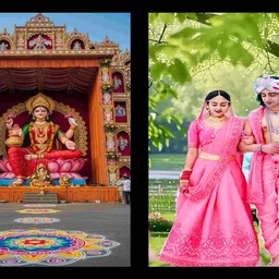 Religious Photo Frame, coated Lamination Religious Frame-image-92