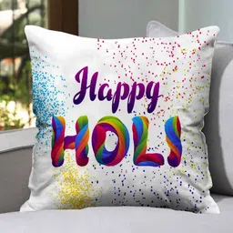 midiron Chocolate Gift Box | Holi Greeting Card | Hamper for Holi Festival Fiber Gift Box image 2