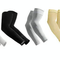 Cotton Arm Sleeve For Boys & Girls-image-90