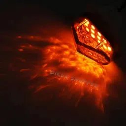 ta Front, Rear, Side LED Indicator Light for Universal For Bike, Yamaha, Honda, BMW, GS, Bajaj, Suzuki, KTM, Hero, Kawasaki Gixxer, R6, Ninja 300, Universal For Bike, CBR, R15 V4, Ninja, R15 V3, Pulsar RS, YZF R15, R15 V2 image 4