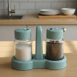 dsm mart Salt & Pepper Set Plastic image 2