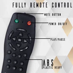 Quaranel GHJ-7 Superior quality best Bass 100 W Bluetooth Tower Speaker image 4