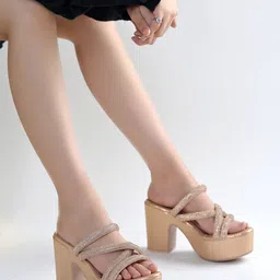 stylestry Women Heels Sandal-picture-22