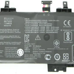 ASUS C41N1531 Laptop Battery for ROG Strix GL502VS-FY032T GL502VY-FY023T GL502VT-1B, G531GV-ES126T 4 Cell Laptop Battery-image-3