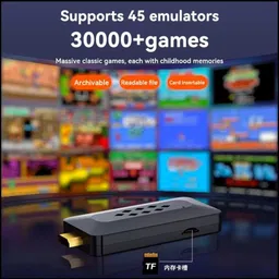 FAYENTERPRISE m33 game stick 64 GB with 35,000+ retro games image 5