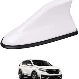 ayw Waterproof Car White Shark Fin Radio Signal Anteena For Roof Universal-62 Car Anteena Satellite Vehicle Antenna-picture-21