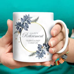 exciting lives Retirement Ceramic Coffee Mug-picture-25