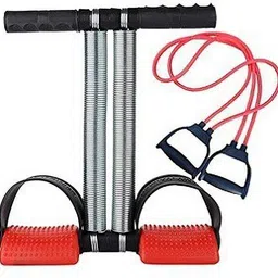 adonyx Tummy Trimmer & Toning Tube (Combo of 2) Pull Reducer Body Toner Fitness Accessory Kit Kit-picture-26