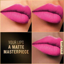 lakmé Forever Matte Liquid Lip Colour image 5