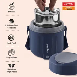 jaypee 1.19 l 2 Compartments image 2