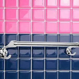 quxozo 24 inch 1 Bar Towel Rod-picture-14