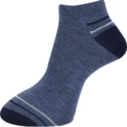dollar Men Self Design Ankle Length image 2