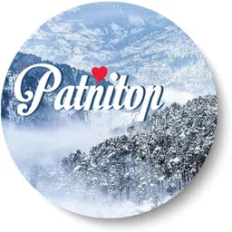 peacockride Love Patnitop I Souvenir l Travel Fridge MagnetLove Dapoli-Anjarle Beach I Souvenir l Travel Fridge Magnet Fridge Magnet Pack of 1-picture-12