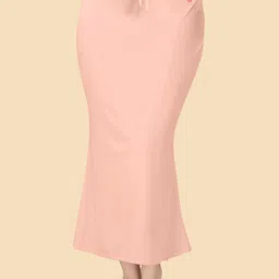 Trendmalls New.P01-Blush Lycra Blend Petticoat-image-16