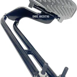 Dhe Best Good Metal Rear Ladies Adjustable Rear FootRest For Chetak 3503 Foot Rest image 3