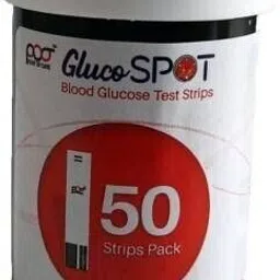 point of care Model: PGS-10 50 Glucometer Strips-image-3