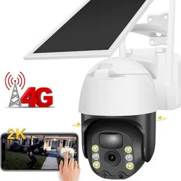 SKY HUB PTZ Security Camera with Remote Pan and Tilt Security Camera-image-92