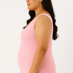 nrv creation Women Pink Camisole image 3