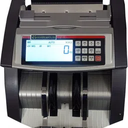 HINDVANTURE NOTE COUNTING MACHINE MG,UG IR WITH FAKE NOTE DETECTOR Note Counting Machine-picture-28