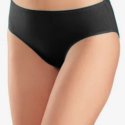 bodymist Pack of 3 Women Hipster Multicolor Panty image 4