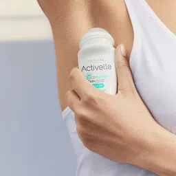 oriflame sweden Activelle Fresh Anti-perspirant Deodorant Deodorant Roll-on-For Women image 2
