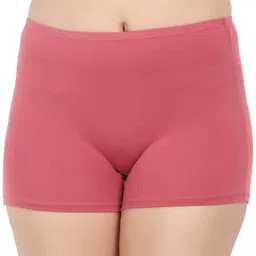 rm beauty Pack of 2 Women Boy Short Multicolor Panty image 4