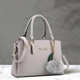 velar Women Grey Shoulder Bag-picture-18