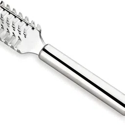 criyale Fish Cleaning Skin Scraper Stainless Steel Fish Scales Fishing Tool (pack of 1) Fish Scaler-picture-19