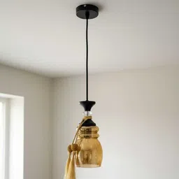 gauti Glass Hanging Light | Pendant Light | Celing Light Vintage Decorate Hanging Lamp Pendant Lamp Ceiling Lamp image 4