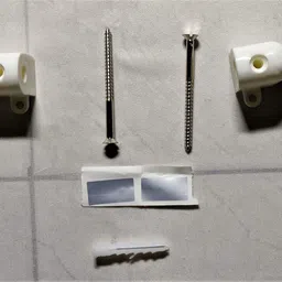 omplast inc Plastic Toilet Seat Cover image 3