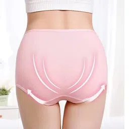 shaperx Women's Quick Dry Hipster Panties for Summer Soft & Thin Underwear Pack of 5 image 2