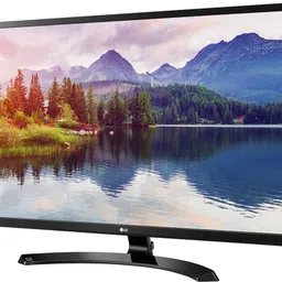 LG 81.28 cm (32 inch) Full HD LED Backlit IPS Panel Monitor (32MN58HM) image 2