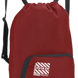 divulge Small 18 L Backpack Backpack Drawstring, yoga, Sport Bag Daypack image 3