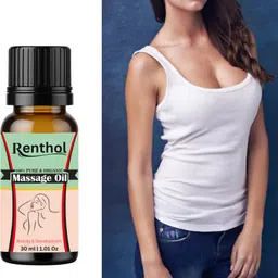Breast Massage Oil for Women help in skin toning oil all Ingredients-image-5