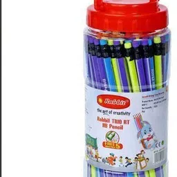 aahum Rabbit pencil Pencil-picture-19