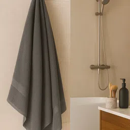 zedfiber Cotton 500 GSM Bath Towel-picture-21