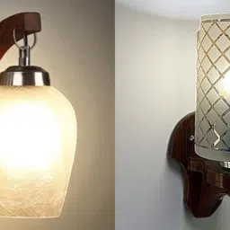 sadhna fancy lighting Swing Arm Wall Light Wall Lamp With Bulb-picture-17