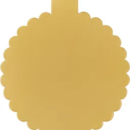 sunpackers Gold Cake board ,Disposable Cake Plate Coated Cake Base size 9 INCH Paper Cake Server-picture-28
