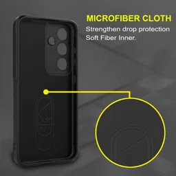 zapcase Back Cover for Samsung Galaxy S24 FE 5G image 4