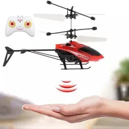 vihu RC_Flying Indoor Helicopter with Remote Controler image 4