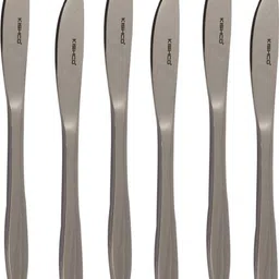 kishco Stainless Steel Dessert Knife Set image 1