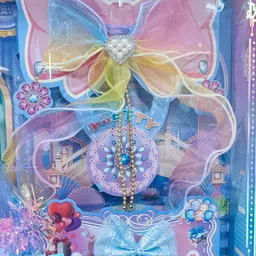 star impex Stylish Doll with Bow Accessories | Perfect for Imaginative Play and Fun image 4