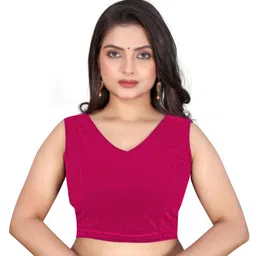 atibha fashion Sweetheart Neck Women Blouse-picture-21