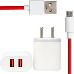 ChargHunt 12 W Quick Charge 3.4 A Multi-pin Wall Charger for Mobile with Detachable Cable-picture-14