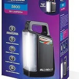globeam 5800 6 hrs Torch Emergency Light image 4