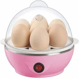 jemsh store Electric 7 Egg Boiler Cooker 2 Egg Cooker-picture-27