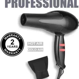 Kp Enterprise 1800 Watts Hair Dryer (Black) Hair Dryer-image-6