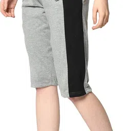 mack jonney Women Silver Capri image 2