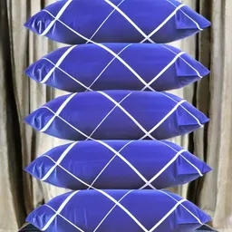 urmila Microfibre Sleeping Pillow Pack of 5 Solid LUXURY-picture-14